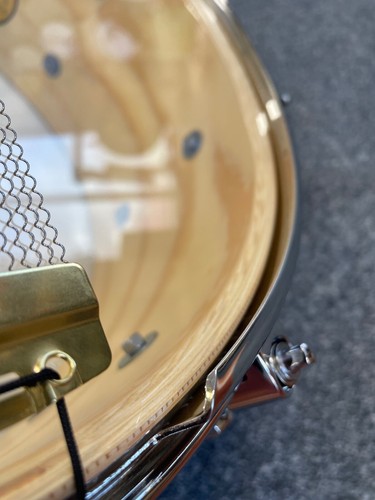 Tama Starphonic Snaredrum "Spruce" - 14x6" - Bild 14 von 19
