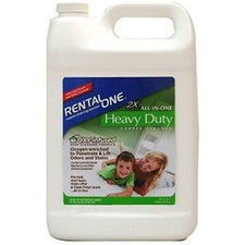 Fresh Scent 2X All in 1 Heavy Duty Oxy Carpet Cleaner, Gallon