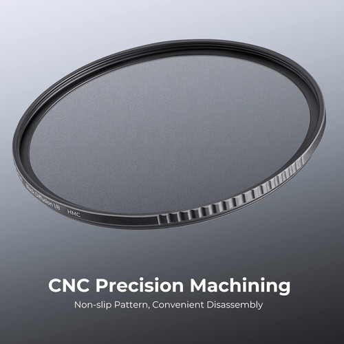 Ultra-Slim 82mm Diffusion Filter for Soft Highlights and True Colors in Video - Picture 9 of 10