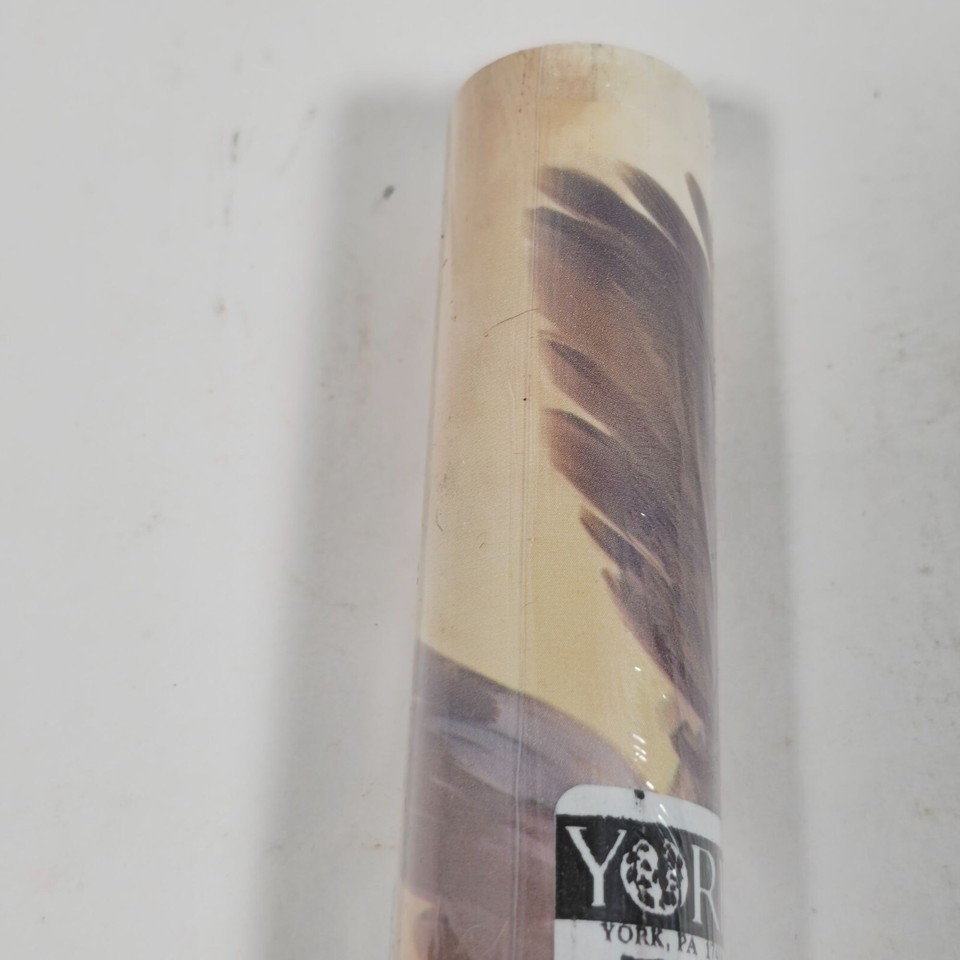 York Eagle Prepasted Decorative Border 5 Yards Vinyl Spool Made In USA