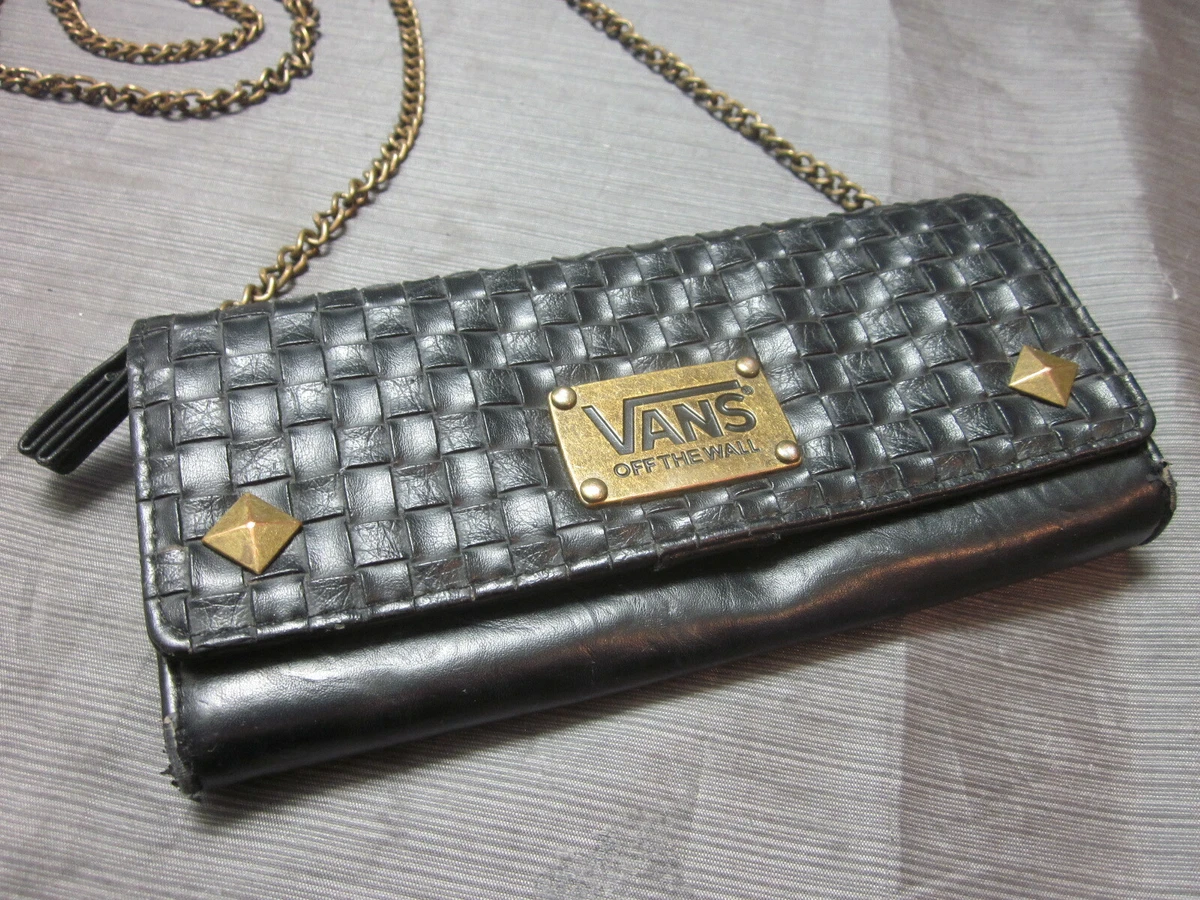 Vans wallet cheap womens