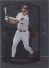 2000 Bowman Chrome - Rusty Greer #99