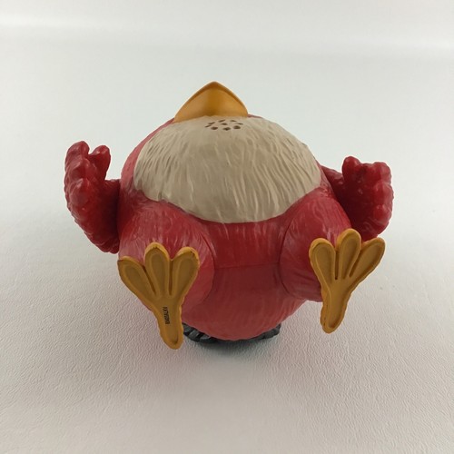 Figura de acción Angry Birds Anger Management Talking Red 5" Rovio Spin Master - Imagen 5 de 6