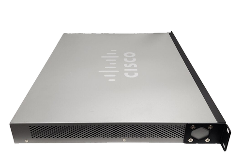 Cisco SG550X-24P-K9 SG550X 24 port GIG PoE+ Managed Switch.90days warranty - Picture 3 of 4