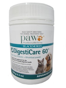 blackmores dog probiotic