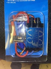 Eflite E-Flite 80 Amp Pro 80A Brushless ESC Speed Control V2 EFLA1080B •