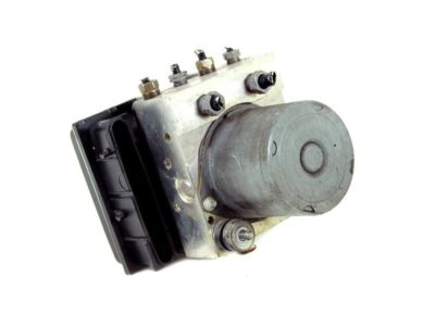 CITROEN C4 ABS PUMP MODULE Steuergerät Hydraulikblöcke 02652345144 9649988180