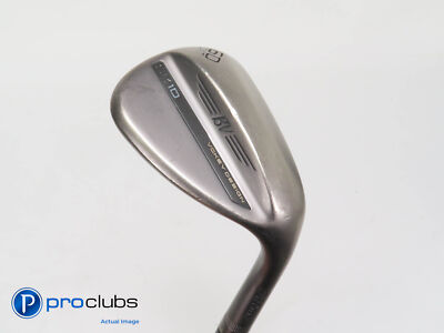 Titleist Vokey SM10 Nickel 60*(4*) T-Grind - DG Tour Issue 