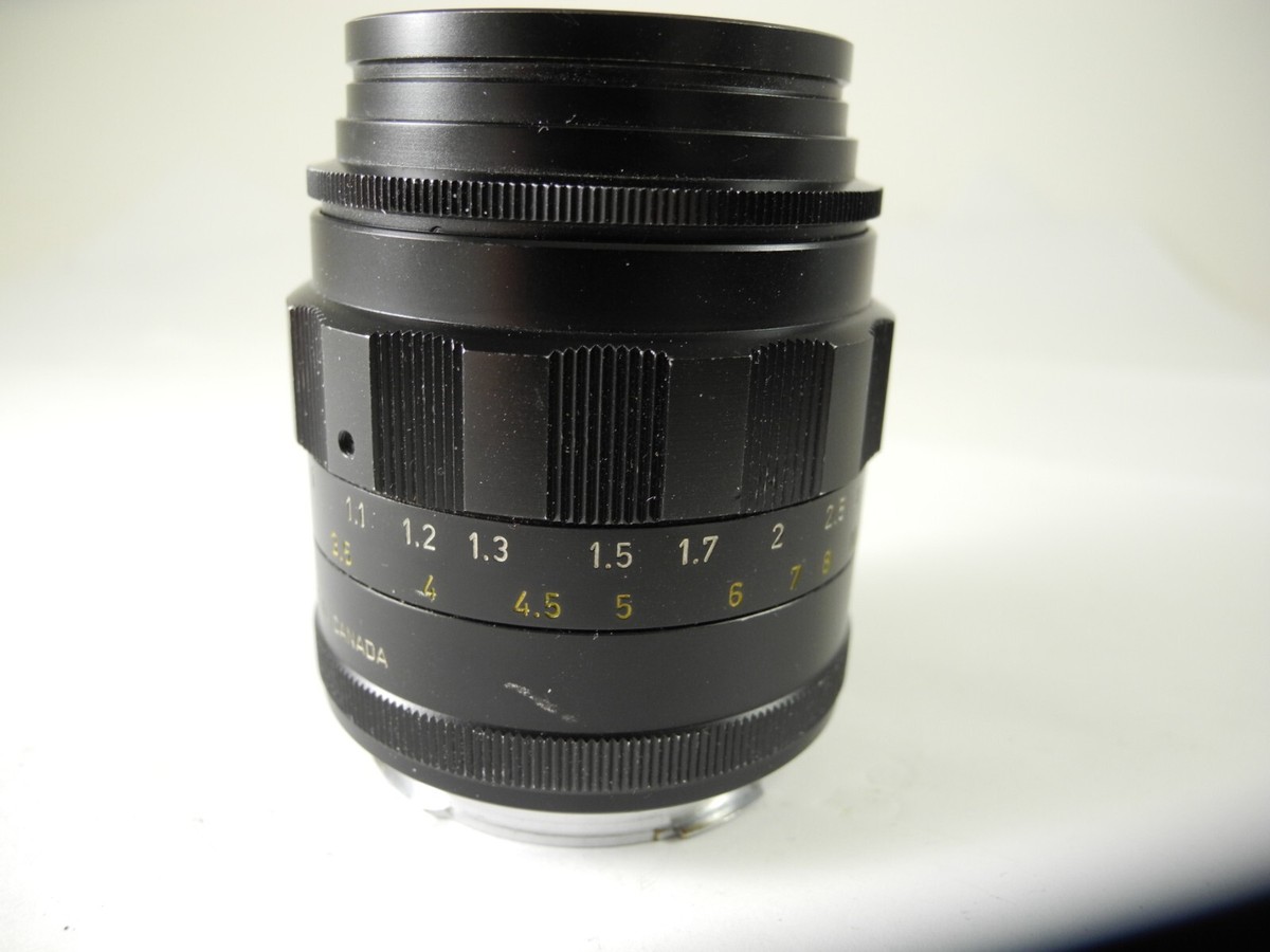 LEICA LEITZ 90/2.8 TELE-ELMARIT M LENS VERY CLEAN PERFECT GLASS