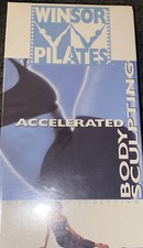 Winsor Pilates ......Accelerated Body Sculpting..VHS..BRAND NEW AND SEALED 
