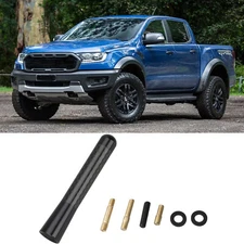 3" 8cm Short Antenna Aerial For Ford PY Ranger Raptor Wildtrak Stubby Bee Sting
