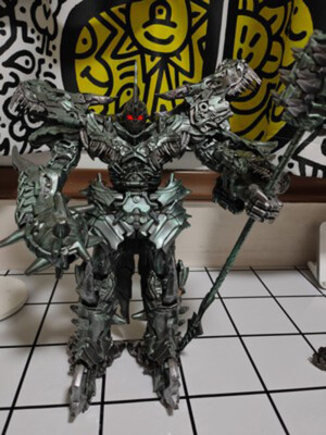 New BMB Black Mamba LS05 Transformation Action Figure 38CM Dinosaur Series Robot
