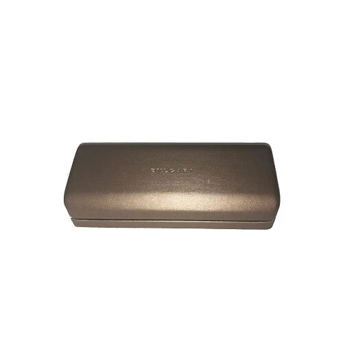 Bulgari Bvlgari Custodia Fodero Astuccio Rigido Oro/Bronzo - Imagen 4 de 4