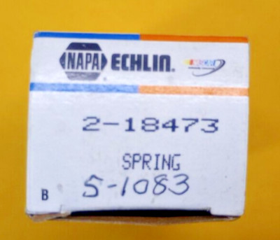 ㊂ Napa NOS Spring 2-18473 S-1083 | eBay