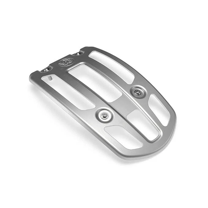 Original Royal Enfield Silver Solo Finisher KXA00222 Super Meteor