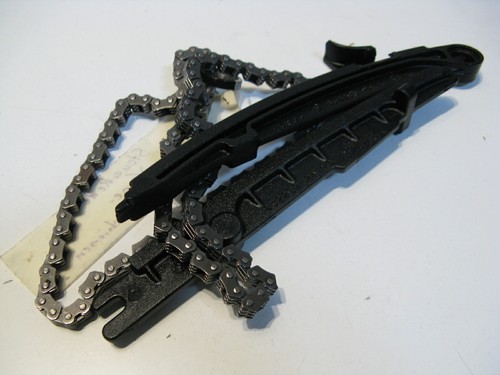 Steuerkette Kette vorne mit Gleitschienen Aprilia NA 850 Mana, 07-12