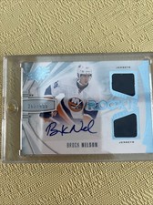 2013-14 Brock Nelson SPX RPA 262/499