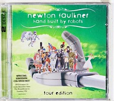 Newton Faulkner - Hand Built By Robots (CD 2008)