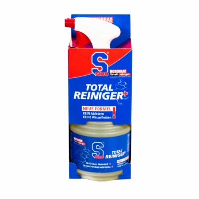 S100 Motorrad Total Reiniger 750ml 2015 Kraftgel Motorradreiniger von Dr Wack