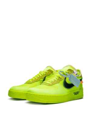 AO4606-700 Off-White Nike Air Force 1 Low Volt (Herren)
