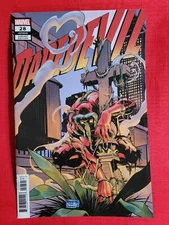 Daredevil #28- CVR B Ray-Anthony Height Variant 1st Print, Elektra, 2021 VF/NM!