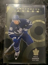 Mitch Marner   2024-25 Artifacts Hockey Aurum