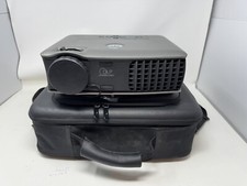 Dell 2400MP DLP Front Projector 585 lamp hours NO POWER CORD/REMOTE-FOR PARTS