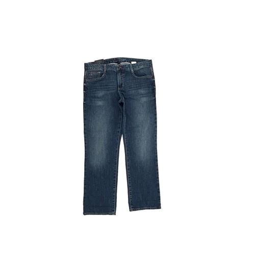 Jeans Tommy Hilfiger Harper High Rise Flare Ankle - Taille W26 L30 - Blanc - NEUF