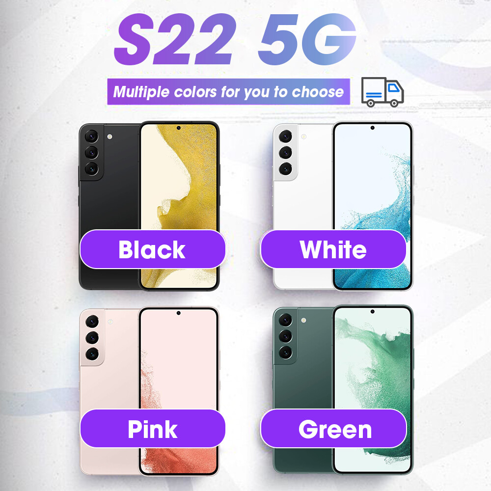 NEW Samsung Galaxy S22 128GB 256GB FACTORY Unlocked Verizon ATT