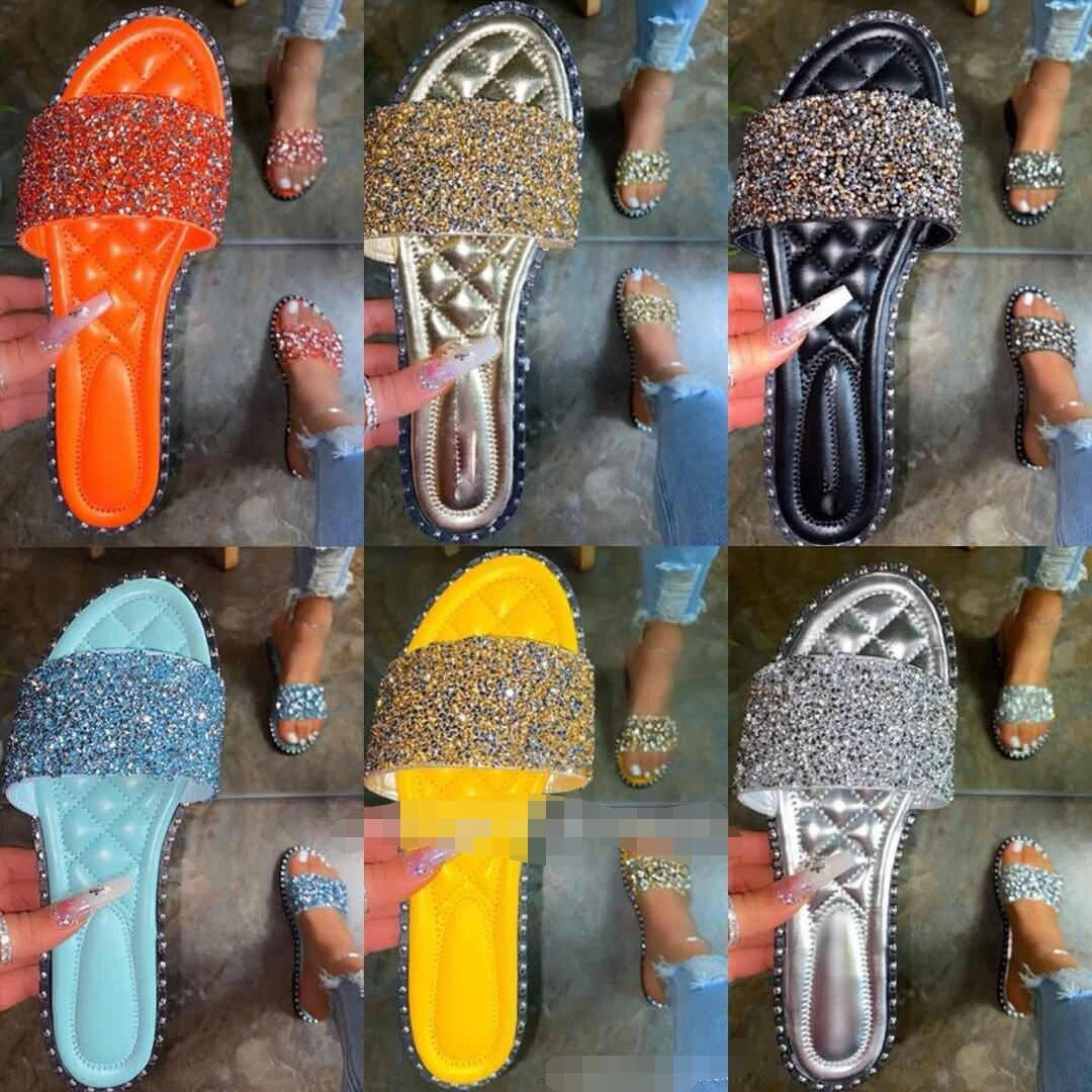 Diamond flip hotsell flops sandals