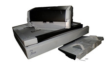Fujitsu fi-6770A Color Flatbed Image Document USB High Speed Scanner