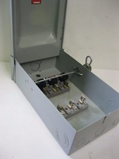 ITE Siemens FR323 Safety Switch Raintight 30A 240V NEMA 3R Fusible