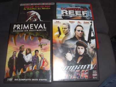 DVD´s in alle Richtungen Action Unterhaltung usw. zum Aussuchen siehe Bilder