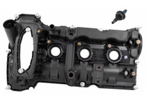Oem Ford 15-17 F-150 Fusion 2.7l Ecoboost V6 Updated Driver Side Lh Valve Cover