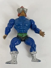 Vintage ‘83 Mekaneck He-Man MOTU Masters of the Universe Figure Loose Incomplete