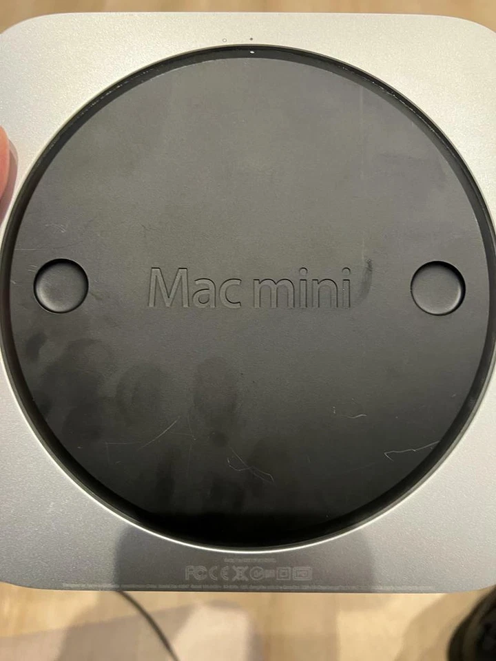 Apple Mac Mini A1347 2012 - i5 2.5Ghz 16GB RAM 512GB SSD + 500GB HDD - Boxed!! - Image 2 of 4