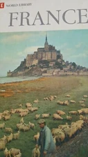 Life World Library FRANCE, D. W. Brogan, 1963 HC Time, Inc. 