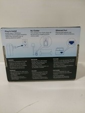 trendnet powerline nanoadaptor 406E/2K - 3 Adapters