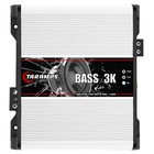Taramps Bass 3k 1 Channel of 1 Ohm 3000 watts RMS Class D Car Audio Amplifier