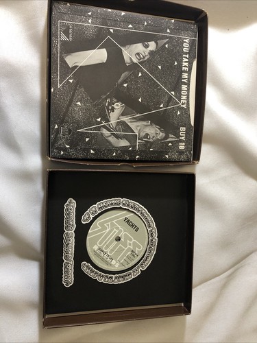 Stiff Records 7" box set 45RPM - Vol. 2 - numbered set - 1979 - New - Damned - Picture 13 of 20