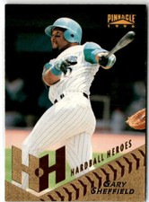 Gary Sheffield Baseball Cards ***You Pick*** Base, Inserts++. Revised 12/10
