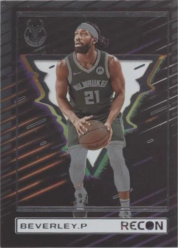 2023-24 Panini Recon - Patrick Beverley #94