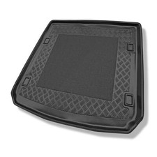 Kofferraumwanne für VW Volkswagen Touareg I SUV (11.2002-2010) Kofferraummatte S