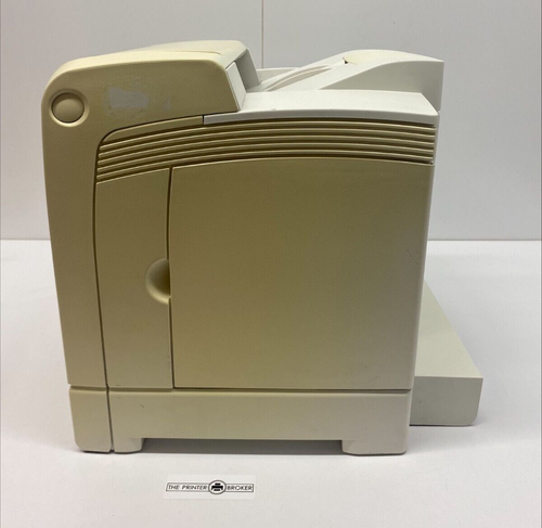 Xerox Phaser 6125N A4 Colour Laser Printer 6125V_N - Picture 2 of 6