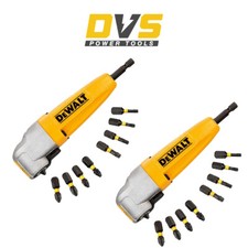 Yellow for sale online DeWalt DT71517T-QZ Right Angle Torsion Drill Attachment