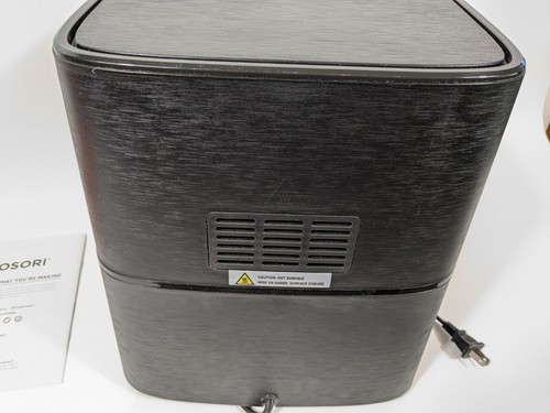 Cosori Air Fryer 5.8QT Pro Gen 2 Air Fryer Basket - Picture 10 of 10