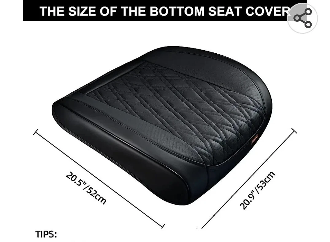 Ebay motors 2024 seat covers
