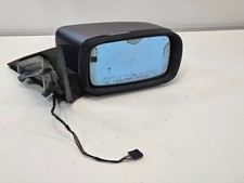 BMW E46 4-Door Sedan 323 325 330 328 Front Right Driver Side Mirror gray