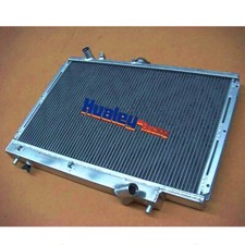 Aluminum Radiator For 1990-1995 Mazda 323 1.6 1.8l 1990-1994 Mazda Protege 1.8l Aluminum Radiator For 1990-1995 Mazda 323 1.6 1.8l 1990-1994 Mazda Protege 1.8l