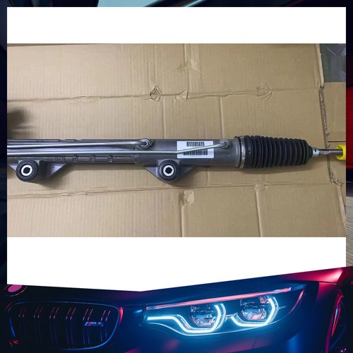 Power Steering Rack & Pinion For 2010-2019 Jaguar XJ X351 LHD (4WD) New - Picture 4 of 5
